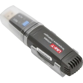 Resim Normadia Dijital Termo-Hygrometre USB Veri Kayıt Edici, Hassas ve Kolay Kullanım 