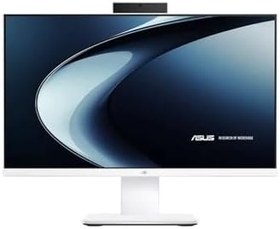 Resim Asus V400 i5-13420H 8GB 512GB SSD 23.8" FHD Windows 11 Pro Beyaz All In One Bilgisayar + Kablosuz Klavye/Mouse V440VAK-I58512W0D 005 