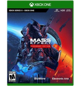 Resim EA Mass Effect Legendary Edition - Xbox One (SIFIR AMBALAJ) 