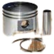 Resim Opel Corsa Astra 1.2 16V X12XE Z12XE 1997 Sonrası Piston + Segman 73.00mm 0.50 