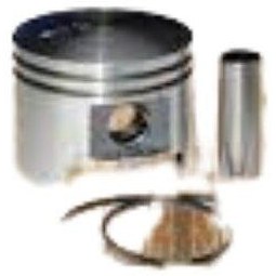 Resim Opel Corsa Astra 1.2 16V X12XE Z12XE 1997 Sonrası Piston + Segman 73.00mm 0.50 