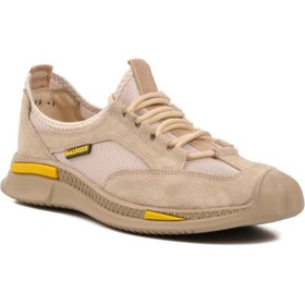 Resim Bulldozer 231470 Erkek Hakiki Deri Spor Ayakkabı 