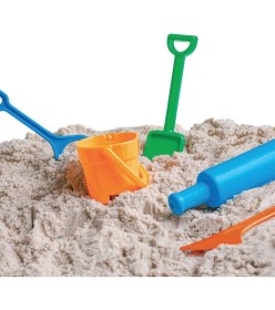 Resim MCM Group 03647 Artsand Plaj Oyun Kum Seti 500 gr 