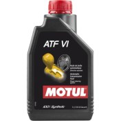 Resim Motul Atf Vı 1 L Otomatik Şanzuman Yağı Tam Sentetik 