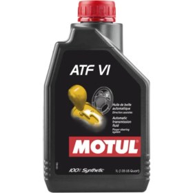 Resim Motul Atf Vı 1 L Otomatik Şanzuman Yağı Tam Sentetik 