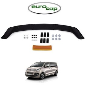 Resim İtibar Citroen Jumpy|spacetourer Ön Kaput Koruma Rüzgarlığı 3mm A 