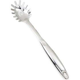Resim Berghoff Essentials 18/10 Paslanmaz Çelik Makarna Kaşığı 33 cm 