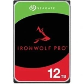 Resim 12 Tb Seagate 3.5 Ironwolf Pro Sata3 7200RPM 256MB ST12000NT001 (5 Yıl Resmı Dıst Garantılı) 