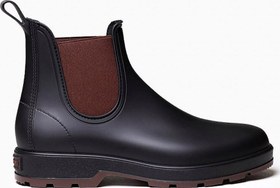 Resim Erkek Bot (Yağmur ) Berlin Toni Pons Waterproof Ankle boot in Brown (Msrro) 