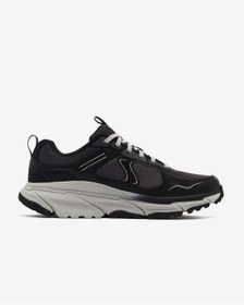 Resim Skechers D'lux JOURNEY STYLIZED SOUL Erkek Siyah Outdoor Ayakkabı 237415 BLK | Orijinal 