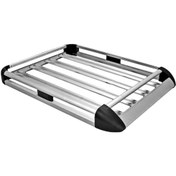 Resim Oto Tavan Sepet Bagaj Alüminyum 120 Cm. X 90 Cm. 