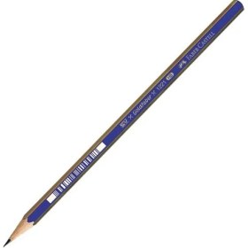 Resim Faber-Castell 1221 Dereceli Kalem 5B 