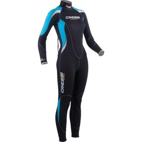 Resim Cressi Summer Lady Dalış Elbisesi - Standart / 2.5MM - NO:5 
