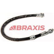 Resim BRAXIS AH0268 On Fren Hortumu Lancer 92 03 MR129799 (WP629139) (Fiyat:2 Adet İçindir) 