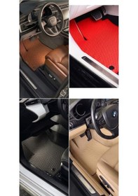 Resim Skoda Super-b 2015-2022 Yeni Nesil Araca Özel 3d Eva Oto Paspas 