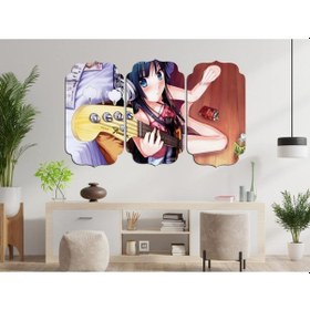 Resim Anime Mdf Tablo 0084 Model D 