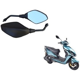 Resim Motosiklet Ayna Takımı -uyumlu- Arora Freedom 50 / 125 Ayna Takım 