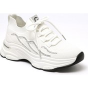 Resim Spor Kadın 25y309 By Guja Beyaz Beyaz 