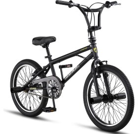 Resim Ümit Licorne Jump 20 Bmx Hareket, Akrobasi Bisikleti 