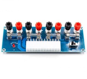 Resim Atx Güç Kaynağı Voltaj Çıkış Kartı XH-M229 