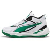 Resim Puma Playmaker 2023 Erkek Beyaz Spor Ayakkabı 39233009 