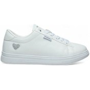 Resim Wickers 2885 Politaban Ortopedik Bayan Spor Ayakkabı Beyaz 