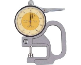 Resim Fett 0-10 mm Asimeto Dijital Kalınlık Komparatörü AS-491020 