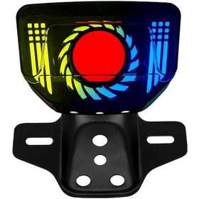 Resim Cg Angelli Sinyalli Arka Stop Komple Oem 