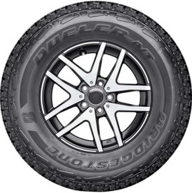 Resim Bridgestone Dueler A/T 001 M+S 245/70r16 107t Suv Yaz 2024 