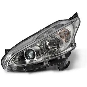 Resim Peugeot 208 Sol Ön Far 2012-2015 Valeo 1685352580 