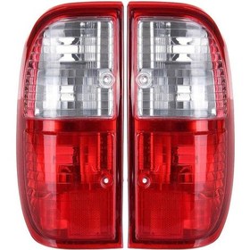 Resim Ford Ranger Sağ Sol Arka Stop Lambası Takımı 2002--2006 