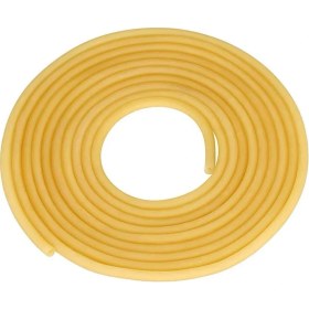 Resim Dünya Magnet Dünya 2 Metre Serum Lastiği Doğal Lateks, 8-10MM Turnike Dren Lastiği, Aşınmaya Dayanıklı 