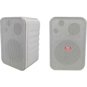 Resim Sütun Hoparlör NWrok NW-4T 100W Trafolu Duvar Hoparlorü 