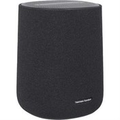 Resim Harman Kardon Enchant Dolby Atmos Bluetooth Smart Hoparlör Tekli, Siyah 