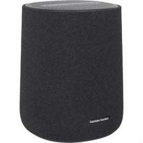 Resim Harman Kardon Enchant Dolby Atmos Bluetooth Smart Hoparlör Tekli, Siyah 