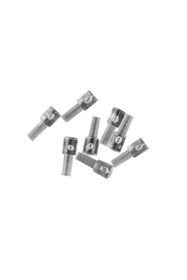 Resim Homepuzzle Şeffaf Raf Pimi 8 Adet 