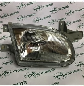 Resim Far Sag Hyundai Accent 98-00 Mekanik H4 9210222310-Ayfar 404478 514460789 