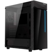 Resim GIGABYTE C200 GLASS RGB Tempered Glass USB 3.0 Mid Tower Kasa 