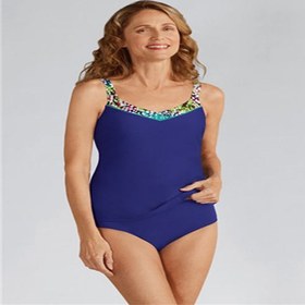 Resim Samoa Tankini - L 