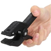 Resim Lemestar Andoer Fotoğraf Kıskacı - 40mm Kapasiteli, Kaymaz Tutuşlu, Dayanıklı Plastik Yapı 