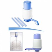 Resim Dükkanönü Damacana Su Doldurma Pompası Aleti Manuel Sebil Pompası Org-99 