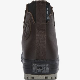 Resim Converse Chuck Taylor All Star City Trek Unisex Kahverengi Deri Bot 