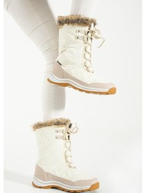 Resim Hammer Jack Usoa Bej Bayan Su Geçirmez Kar Botu 20109 Bej 