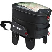 Resim Givi EA102 Motosiklet Depo Üstü Çanta 