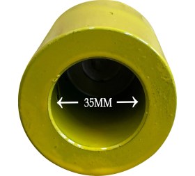 Resim ADJ Trade Odun Kütük Ayırma Yarma Ucu - 60MM/80MM/100MM 