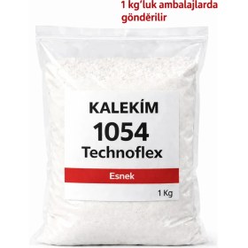 Resim Kalekim 1054 Technoflex 1 kg Beyaz Esnek Yapıştırma Harcı 