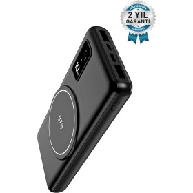 Resim İntouch 10.000mah Prime Wireless Powerbank 