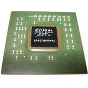 Resim Erc-21 Notebook Anakart Ekran Kartı Chipset 
