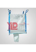 Resim Yld Ambalaj - 90 X 90 X 120 - Üst Açık Alt Bacalı - Bigbag Çuval 