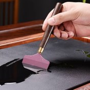 Resim Polipropilen Yapıştırıcı Yayıcı Uygulayıcı - El Sanatları ve Deri İşleme Yapıştırıcı Sürme Çubukları - Kendin Yap Sanat Boyama Kazıyıcı Araçlar Seti - El Yapımı El Sanatları Malzemeleri 